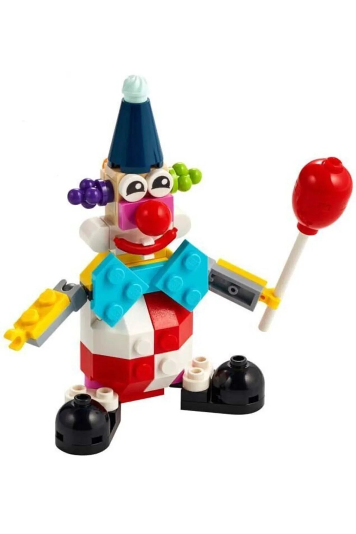 لگو و اسباب بازی های ساخت محور دلقک تولد CREATOR 30565 از ترکیه LEGO