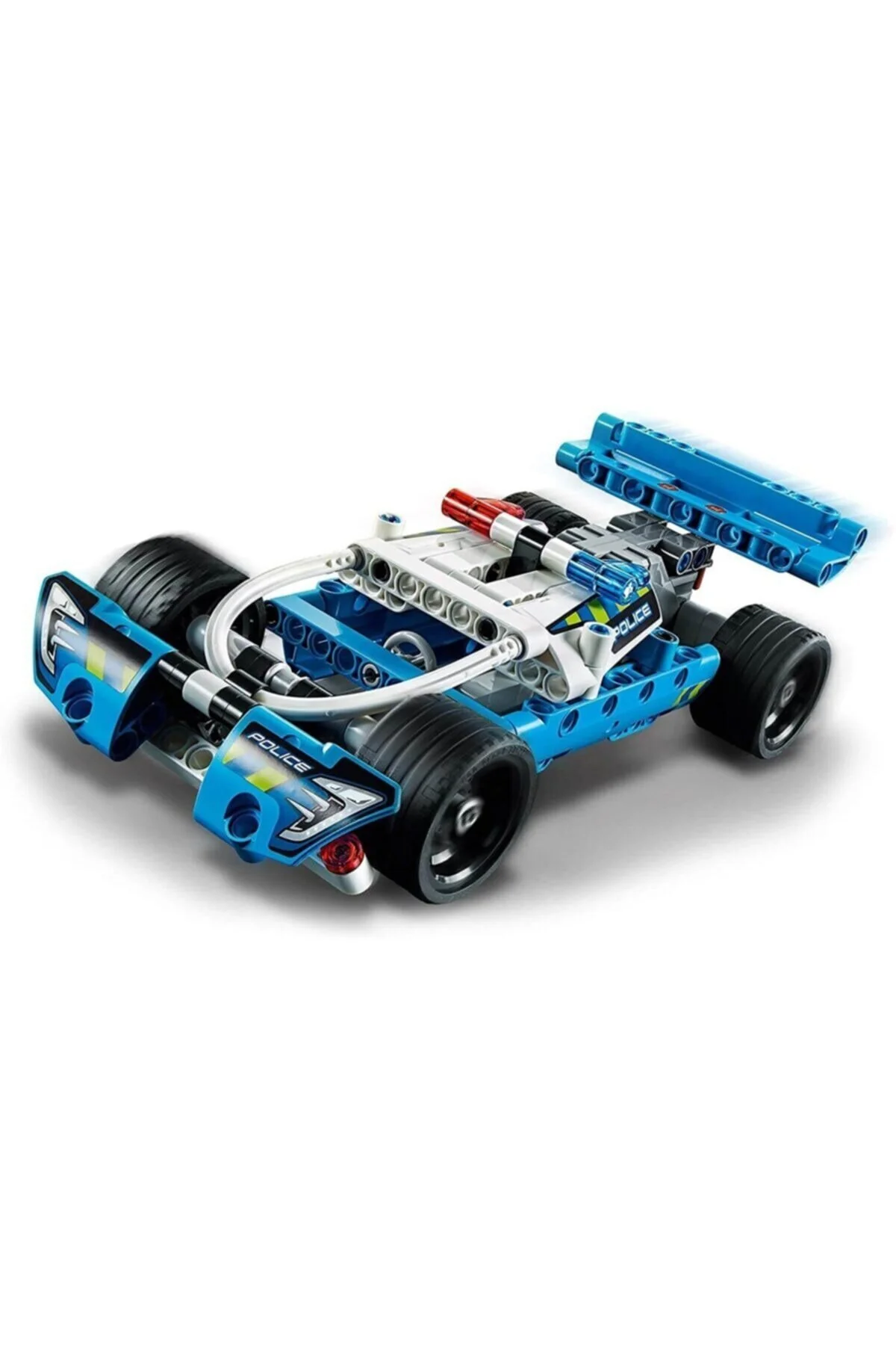 لگو و اسباب بازی های ساخت محور تعقیب گریز پلیس فنی 42091 از ترکیه LEGO