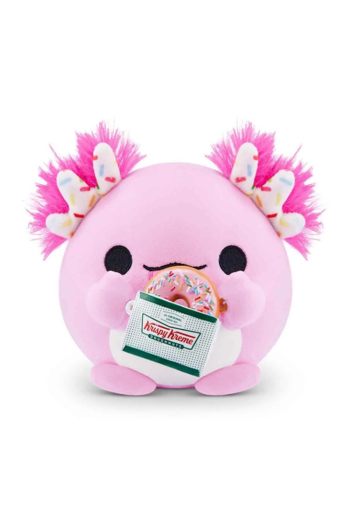 اسباب بازی های پشمی SNACKLES ABURCUBUR 12CM SURPRISE PLUSH S2 5UA02000 Genel Markalar