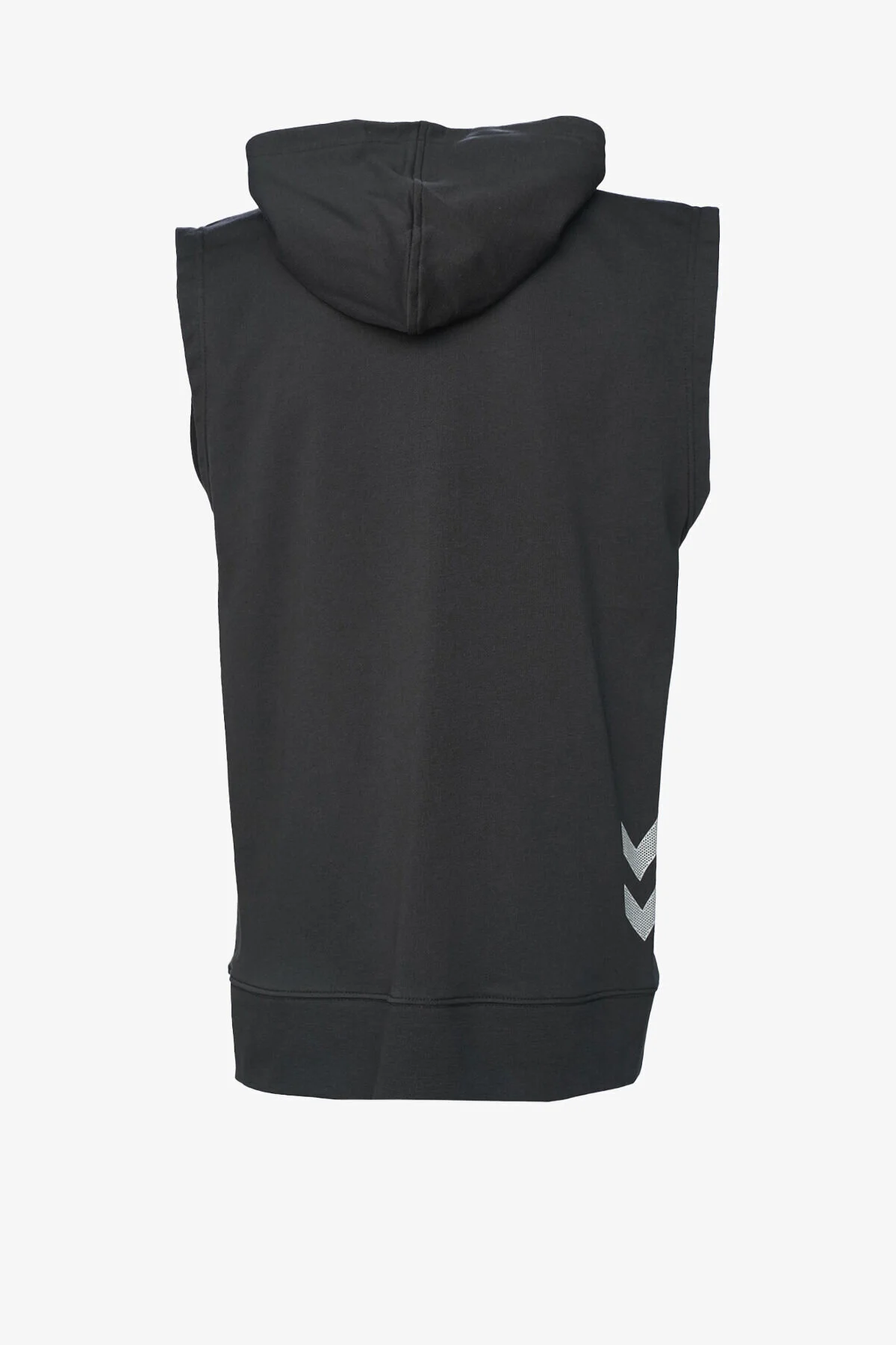 سویشرت ورزشی مشکی مردانه Hmldanny بدون آستین پیراهن سیاه هومل hummel