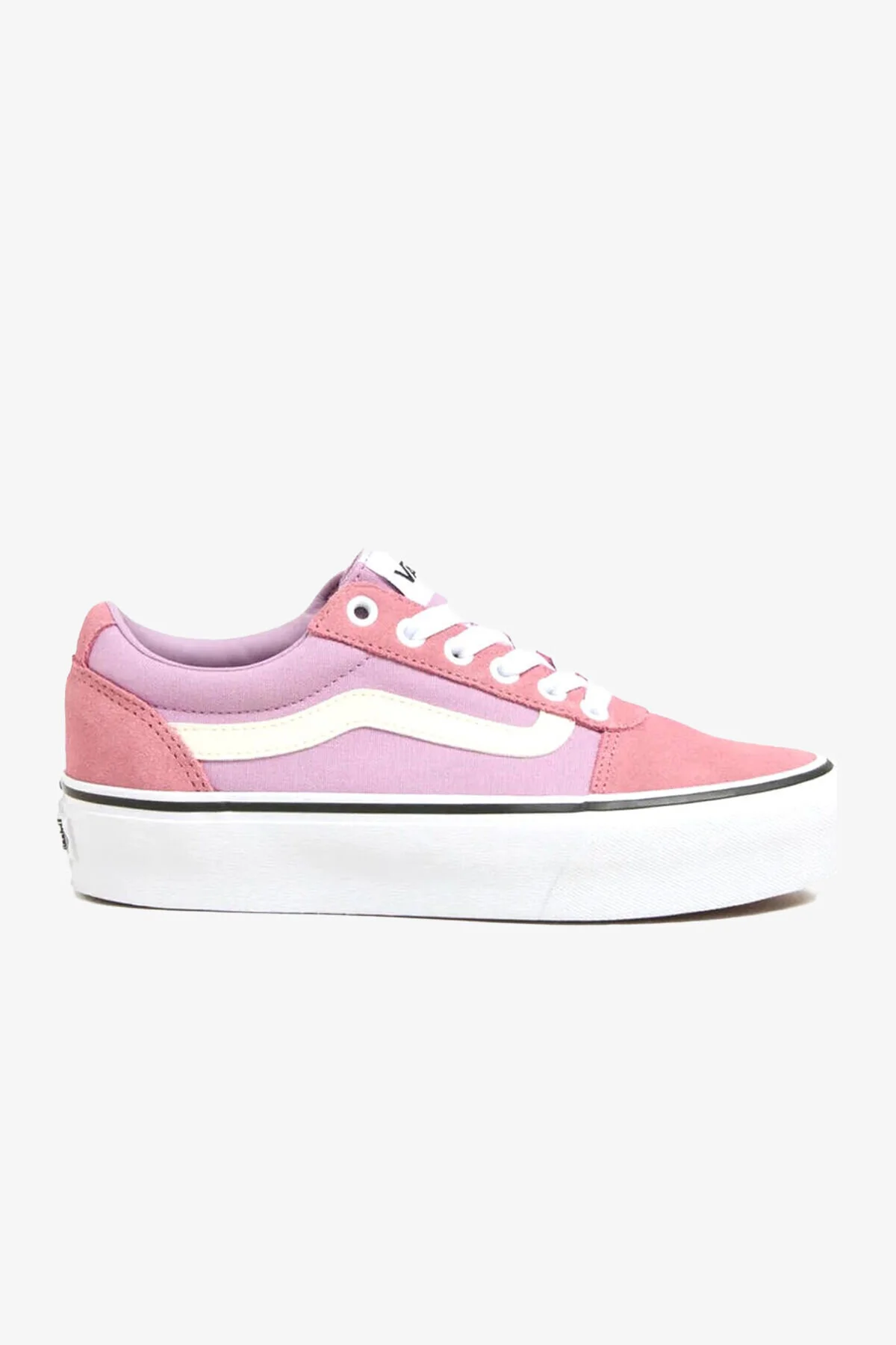 کفش زنانه Ward Platform ورزشی چند رنگ ونس Vans