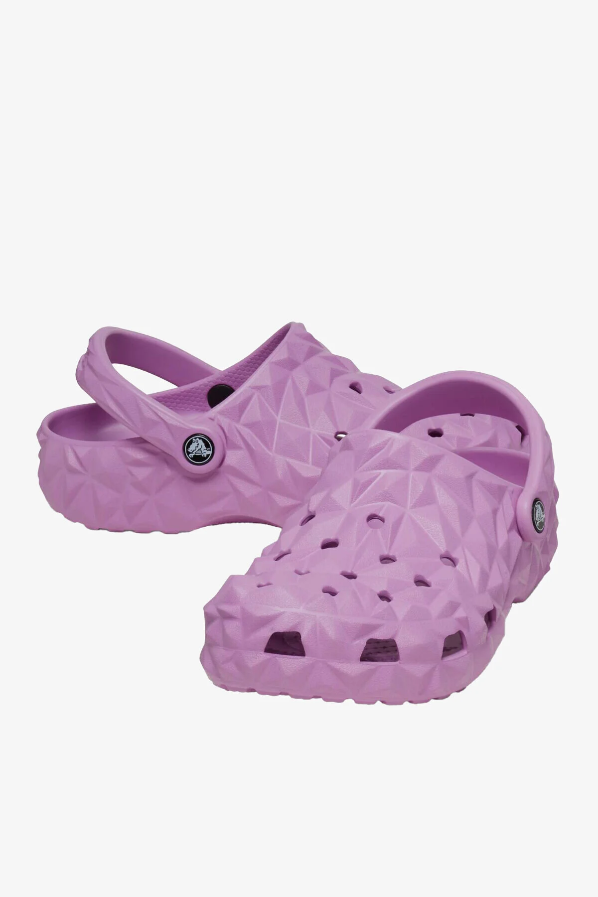 کفش مردانه زنانه یونیسکس کلاسیک Heometric Clog و Pink Slipper کراکس Crocs