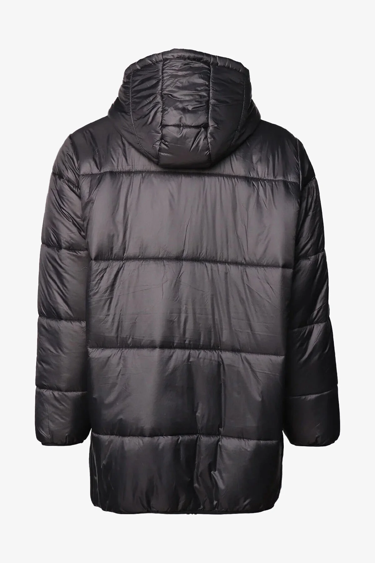 مردانه کت مشکی HML MORTON ZIP COAT hummel