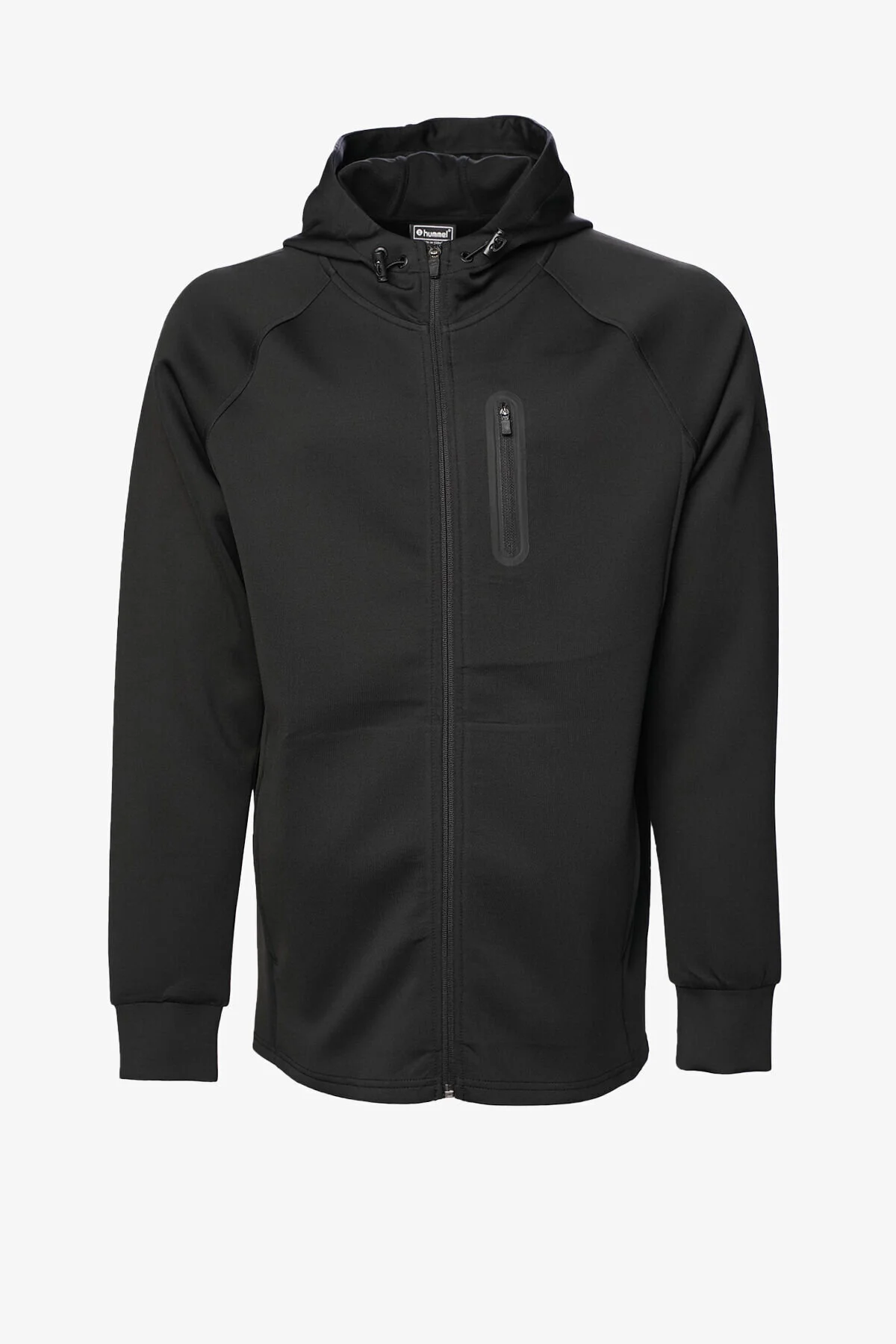 سویشرت ورزشی مشکی مردانه هومل اورجینال hummel