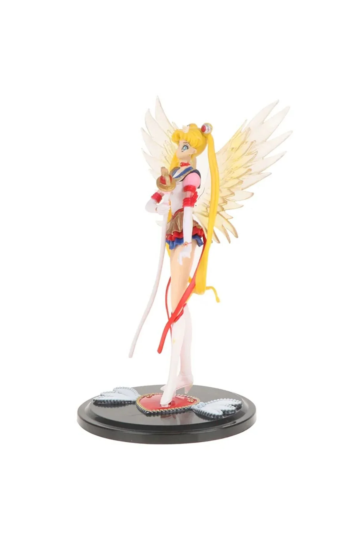فیگور انیمه SAILOR MOON KAWAII TSUKINO USAGI WINGED از ترکیه NETAVANTAJ