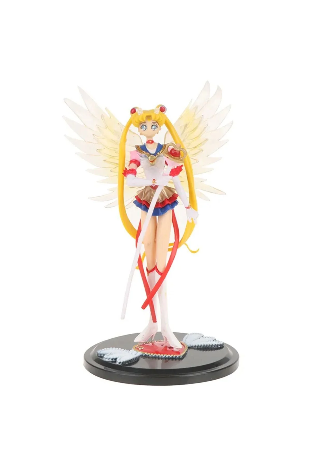 فیگور انیمه SAILOR MOON KAWAII TSUKINO USAGI WINGED از ترکیه NETAVANTAJ