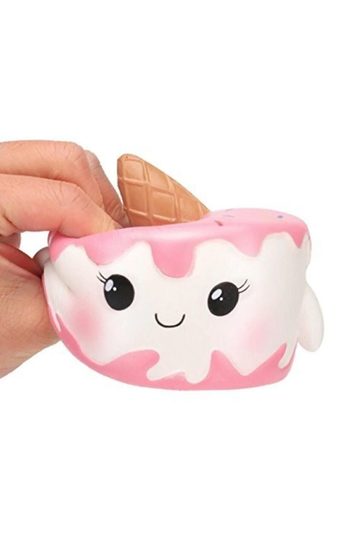 اسباب بازی های فیگور دیگر کیک SQUISHY UNICORN SUKUSHI SLOW RISING TOY ۱۱ سانتی متری oyuncakchi