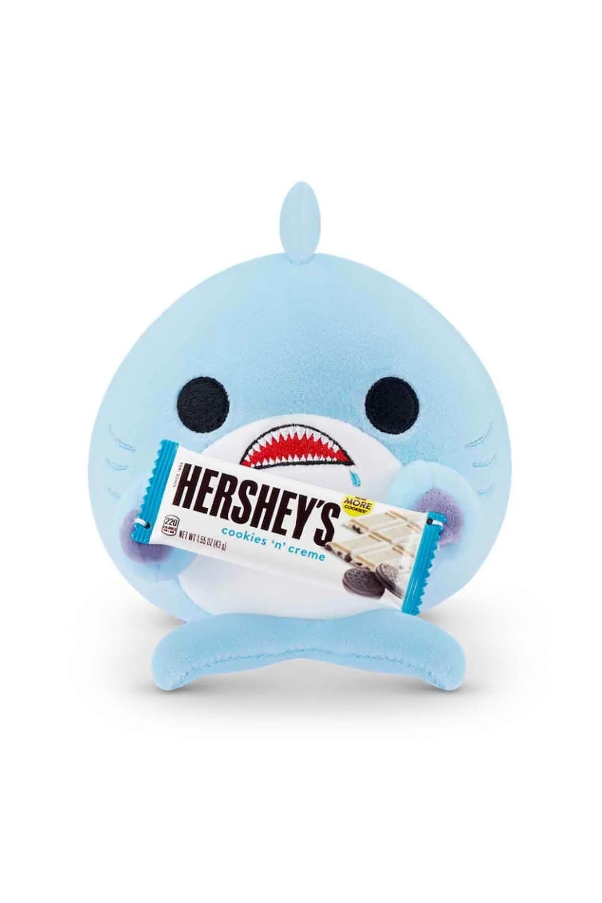 اسباب بازی های پشمی SNACKLES ABURCUBUR 12CM SURPRISE PLUSH S2 5UA02000 Genel Markalar