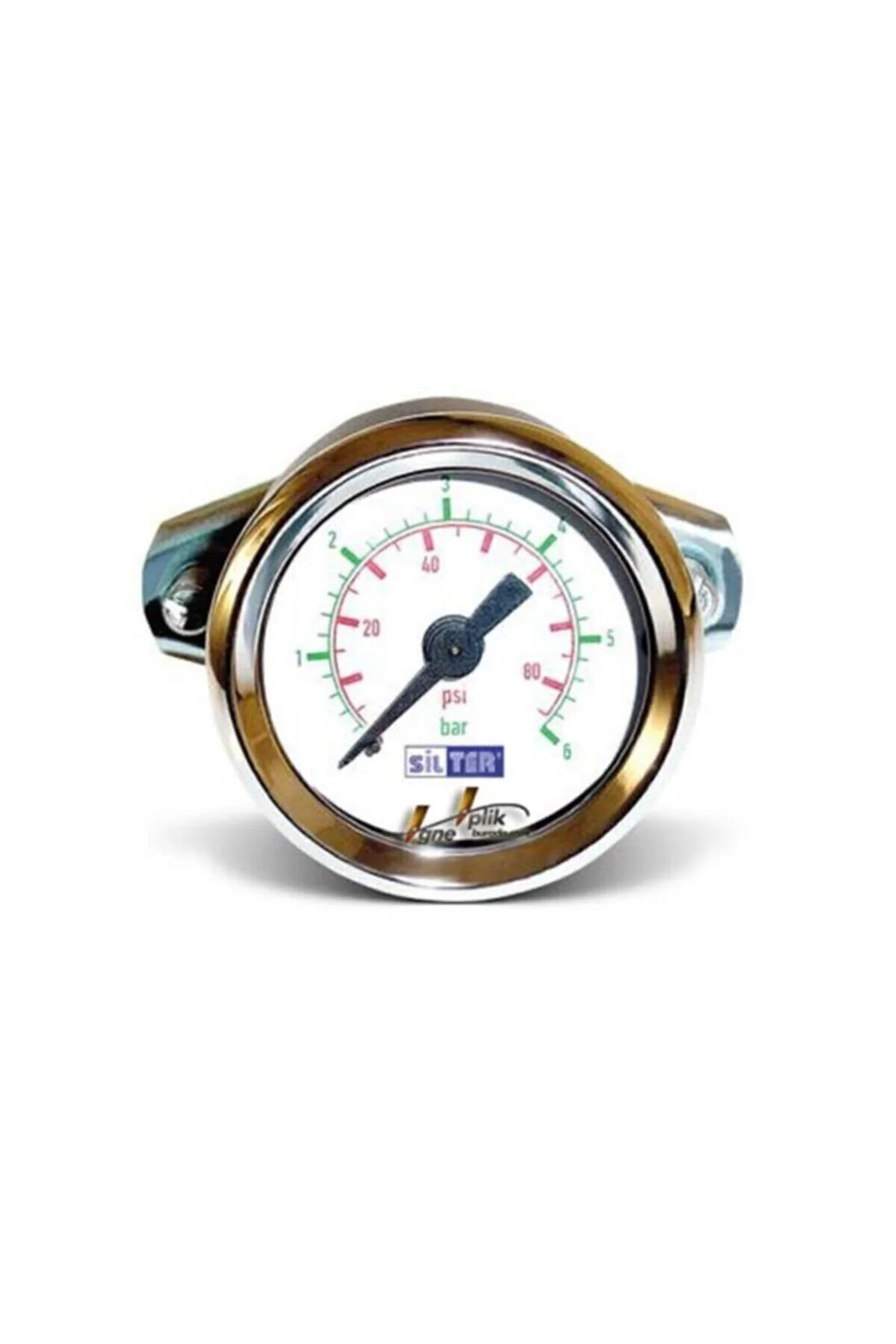 قطعات یدکی لوازم خانگی بزرگ MANOMETER MINI I IRON TY MN 406 Silter