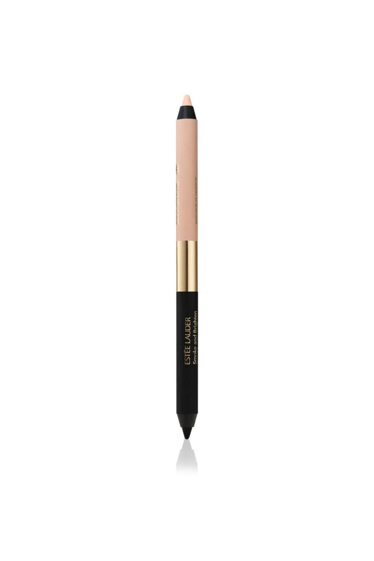 Estee Lauder دوآیه خط چشم کاجال دو رنگ ۱ گرم رنگ: ۰۴ نویر / کرم