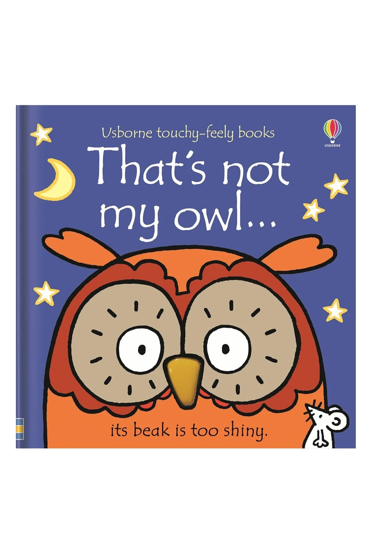 کتاب قصه و داستان کودک این جغد من است اورجینال Usborne