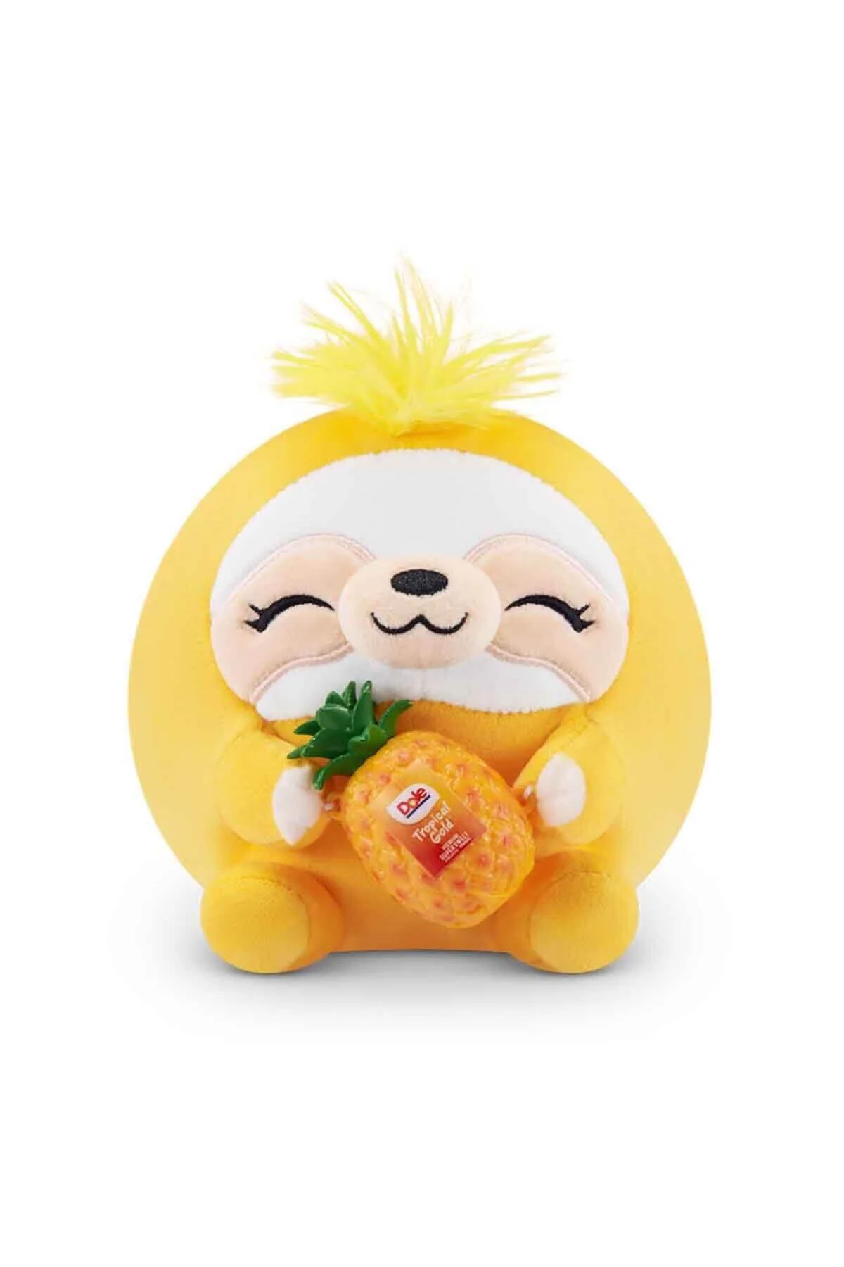 اسباب بازی های پشمی SNACKLES ABURCUBUR 12CM SURPRISE PLUSH S2 5UA02000 Genel Markalar