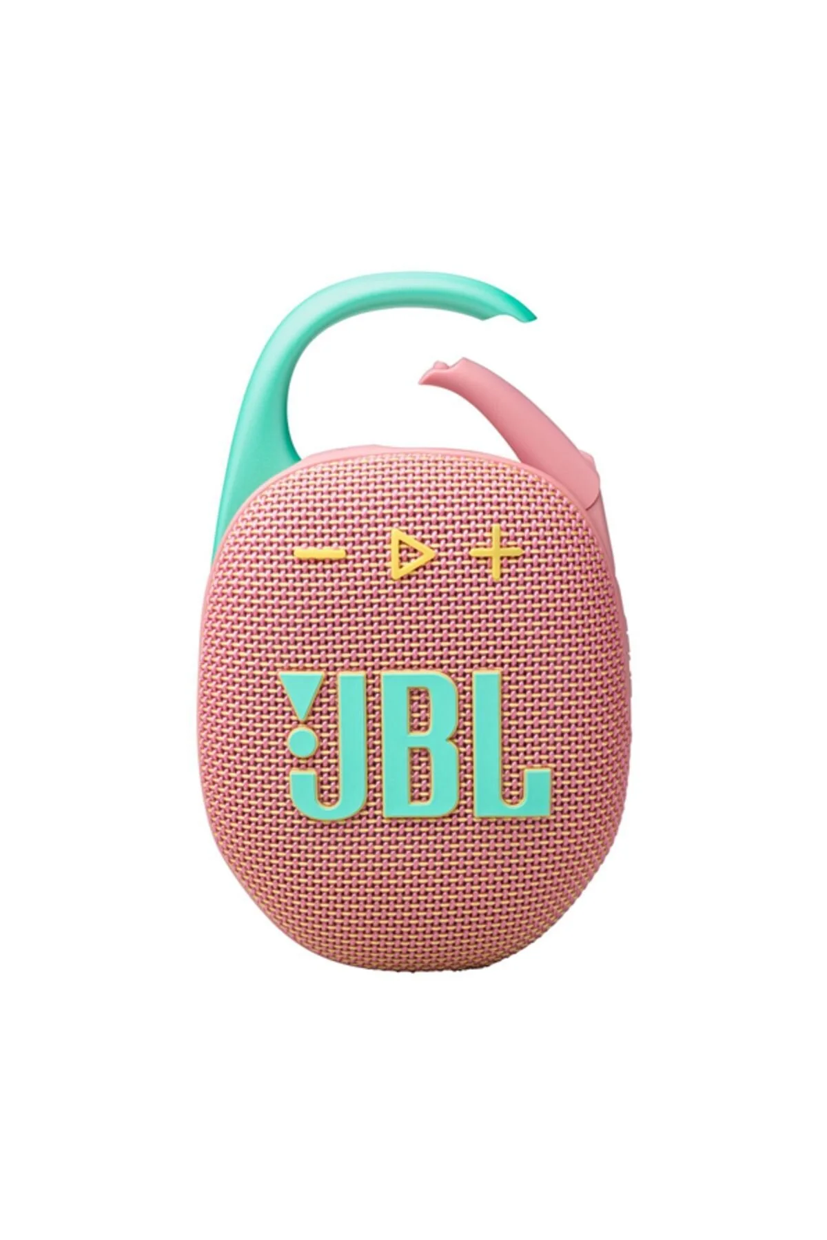 بلندگوی بلوتوث CLIP5 بلندگو IP67 صورتی JBL