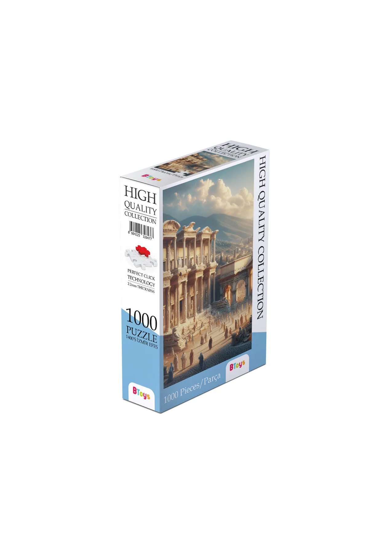 پازل ESZMIR EFES 1400S 1000 قطعه Enjoy BToys