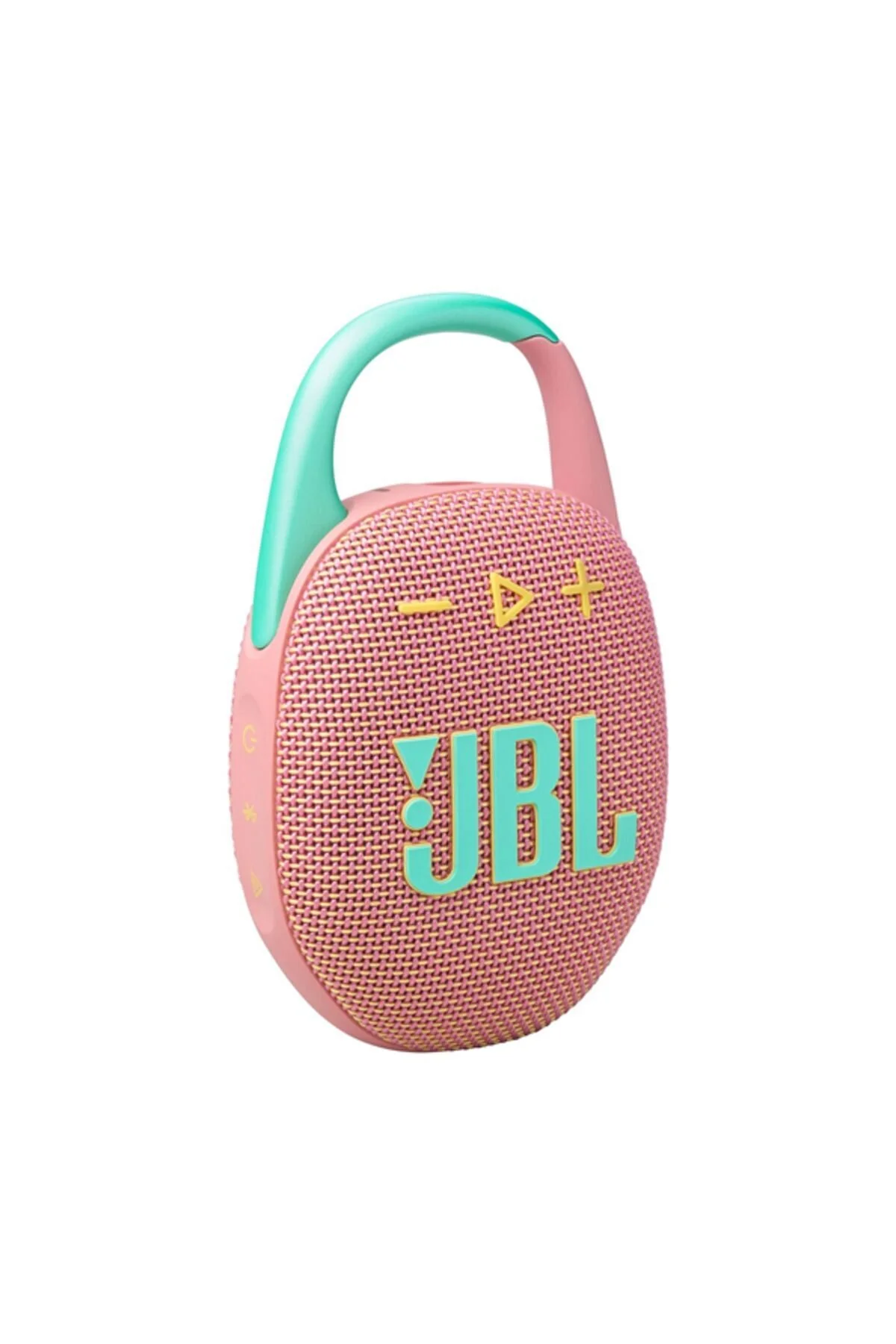 بلندگوی بلوتوث CLIP5 بلندگو IP67 صورتی JBL