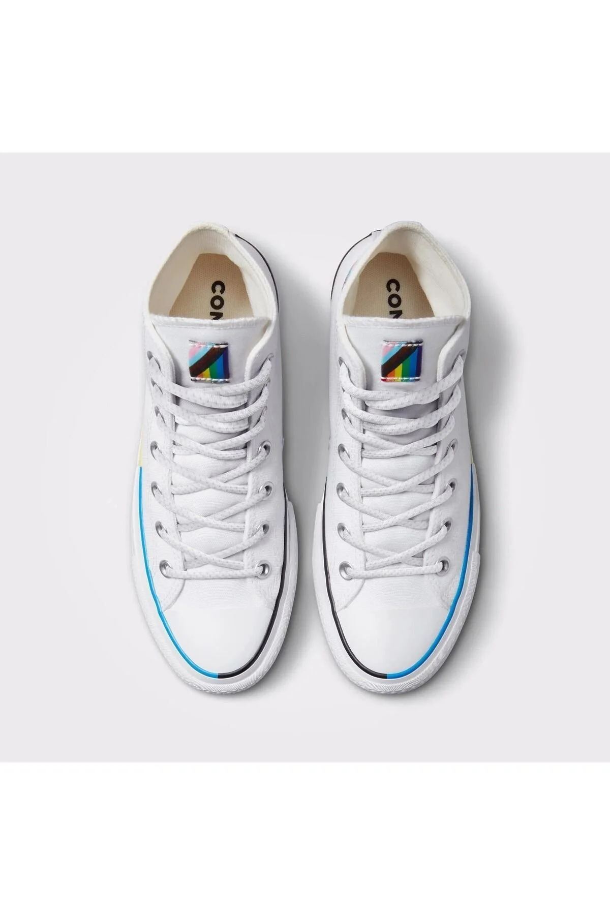 کفش زنانه چاک تیلور همه غرور بالابر ستاره کانورس Converse