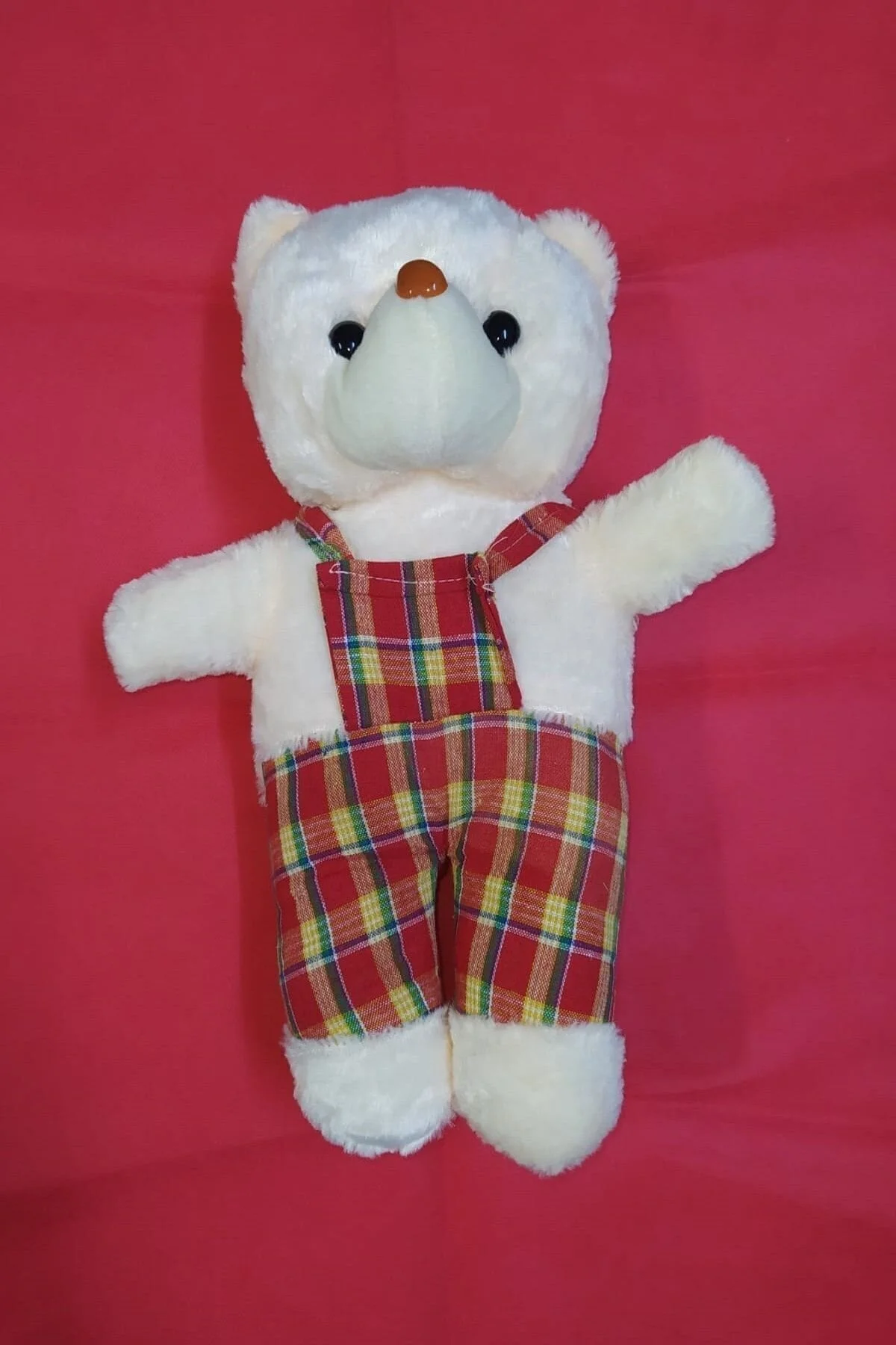 اسباب بازی های پشمی MEKS CUTE PLASH TOY ANIMALS 30 CM SLEEPING COMPANION Üçler