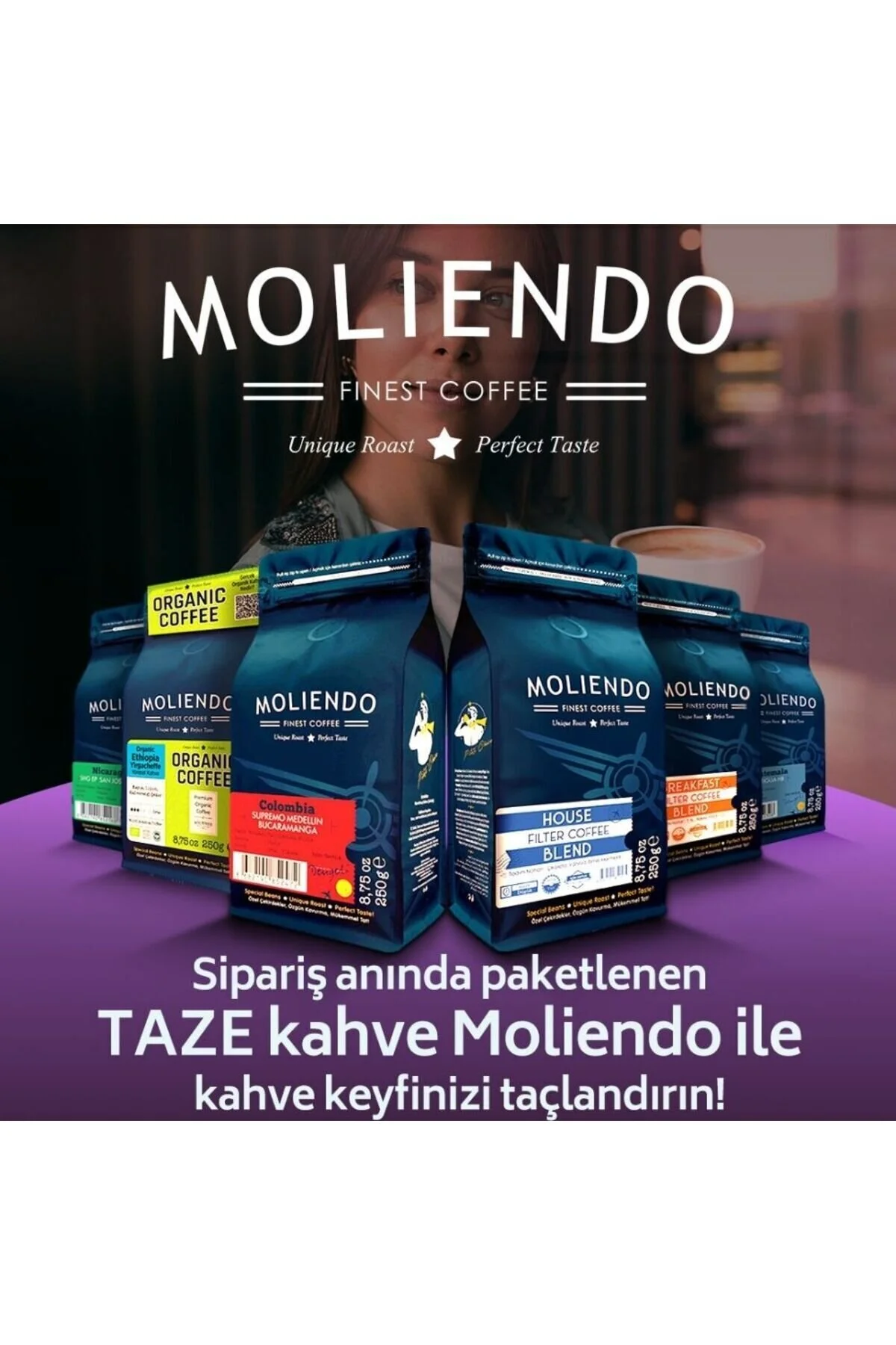 کپسول قهوه آلومینیومی شماره: 8 10 سازگار با NESPRESSO Moliendo
