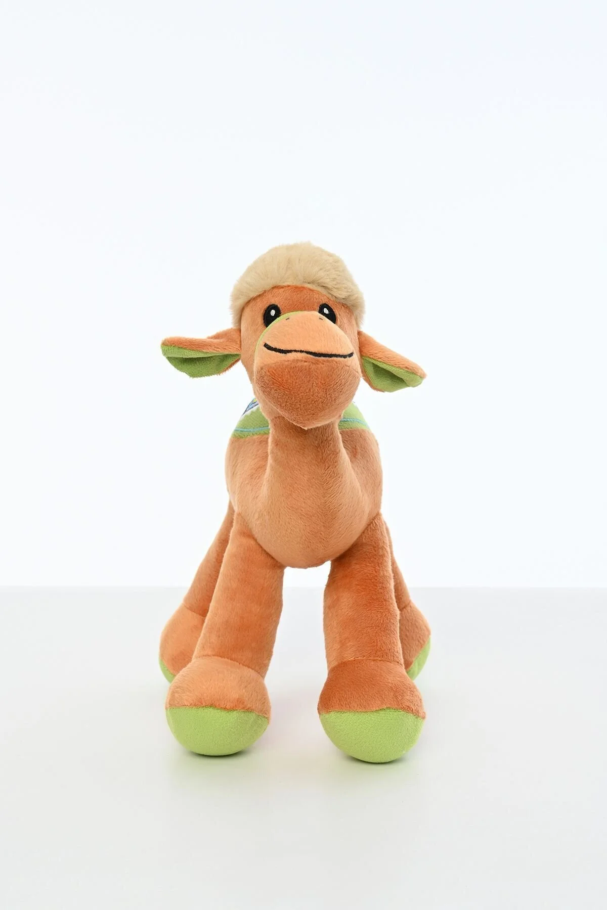 اسباب بازی های پشمی 30 سانتی متر PLUSH CAMEL سری Pufu Toys
