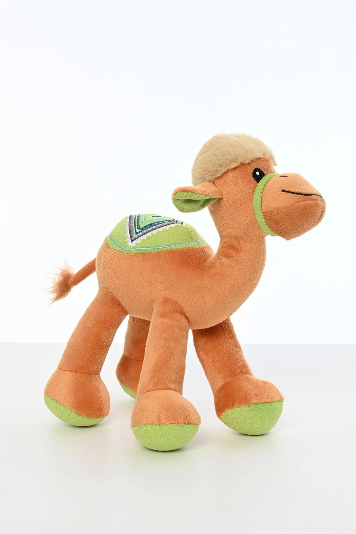 اسباب بازی های پشمی 30 سانتی متر PLUSH CAMEL سری Pufu Toys