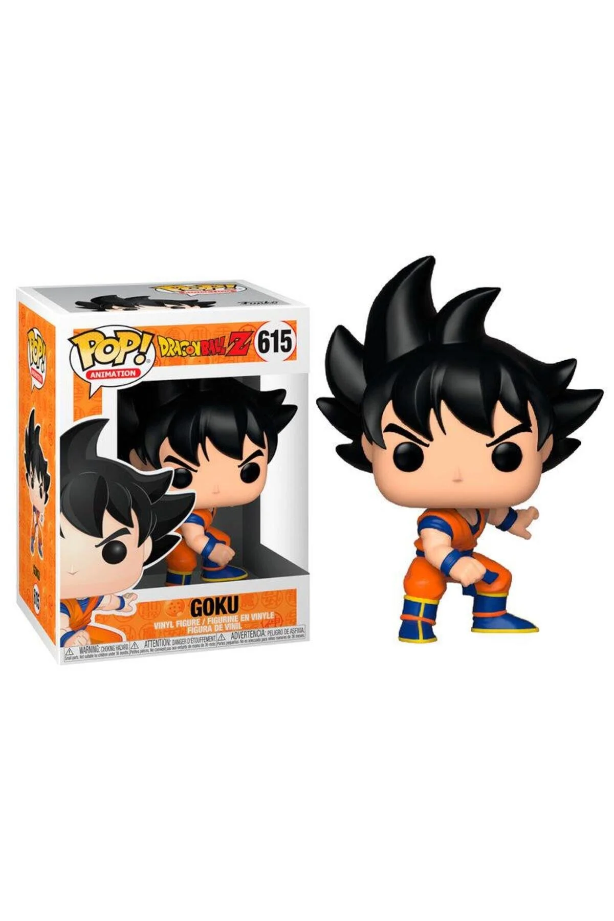 فیگور پاپ DRAGONBALL Z GOKU FIGURE از ترکیه Funko