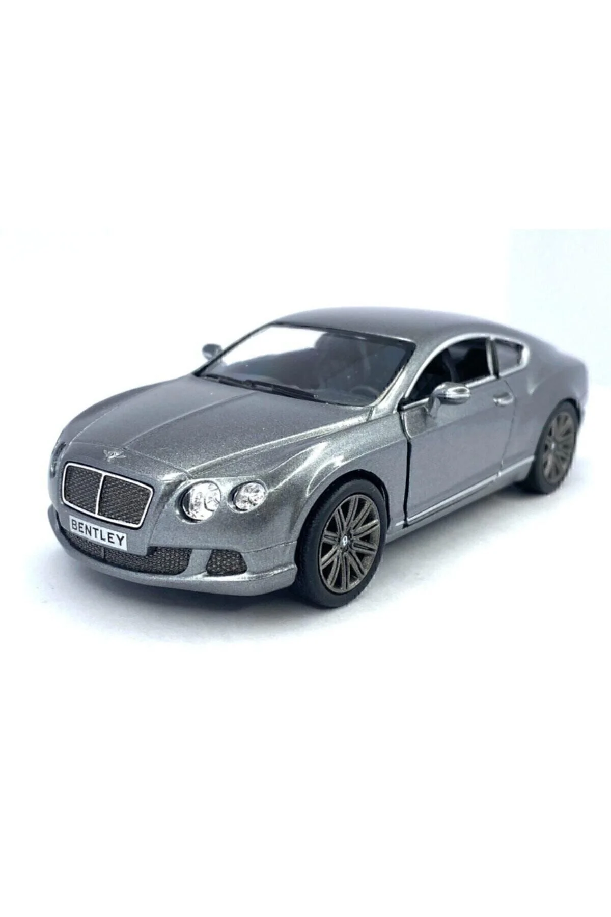 ماشین اسباب بازی BENTLEY CONTINENTAL GT SPEED ​​2012 PULL DROP 5 INCH. مدل دارای مجوز 1:38 Kinsmart