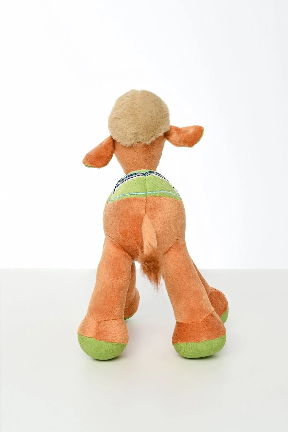 اسباب بازی های پشمی 30 سانتی متر PLUSH CAMEL سری Pufu Toys
