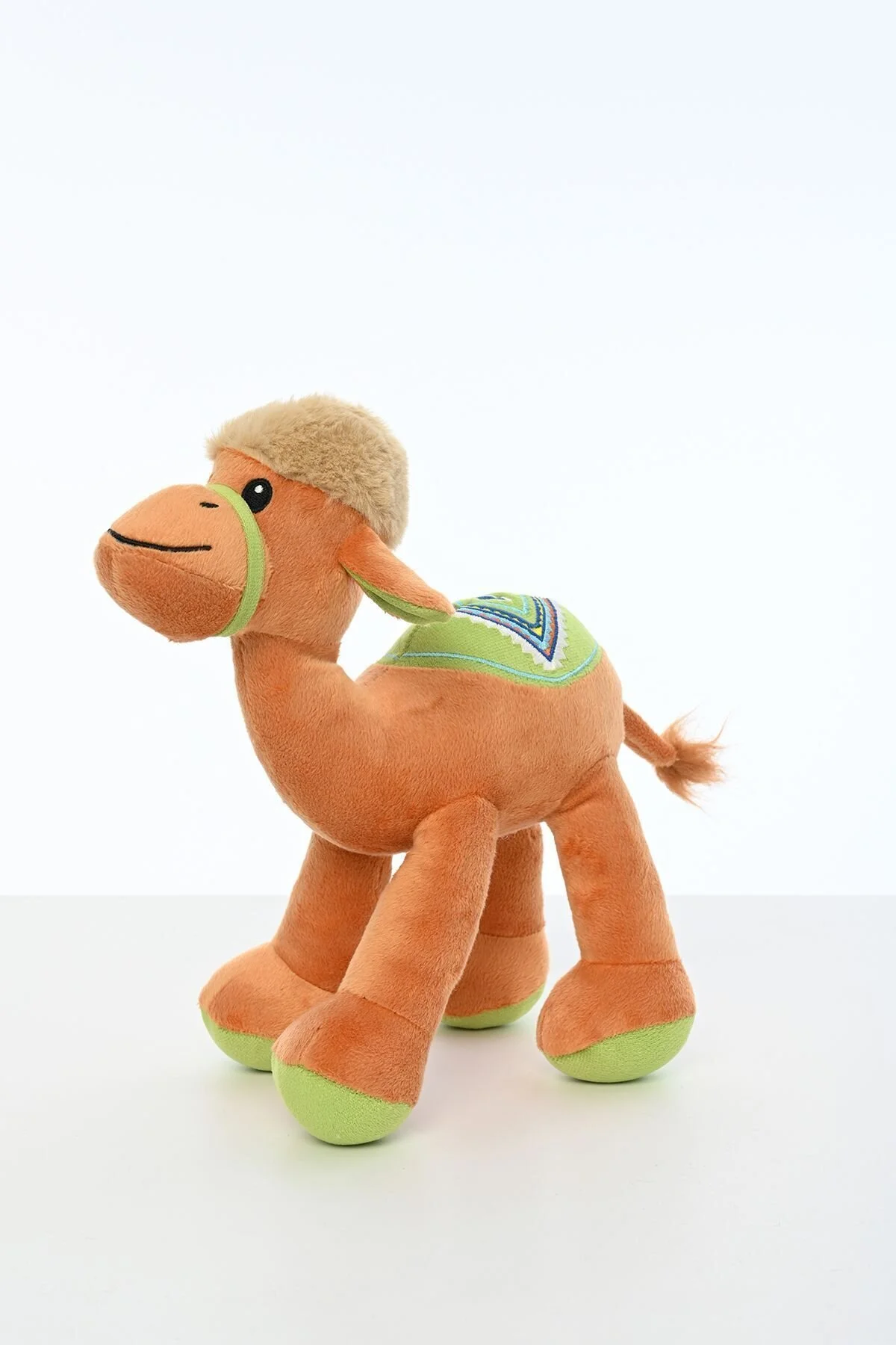 اسباب بازی های پشمی 30 سانتی متر PLUSH CAMEL سری Pufu Toys