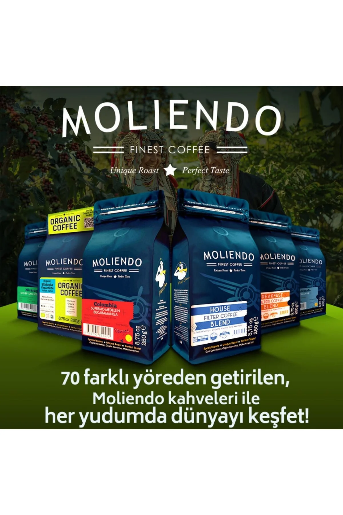 کپسول قهوه آلومینیومی شماره: 8 بسته مزیت 40 سازگار با NESPRESSO Moliendo