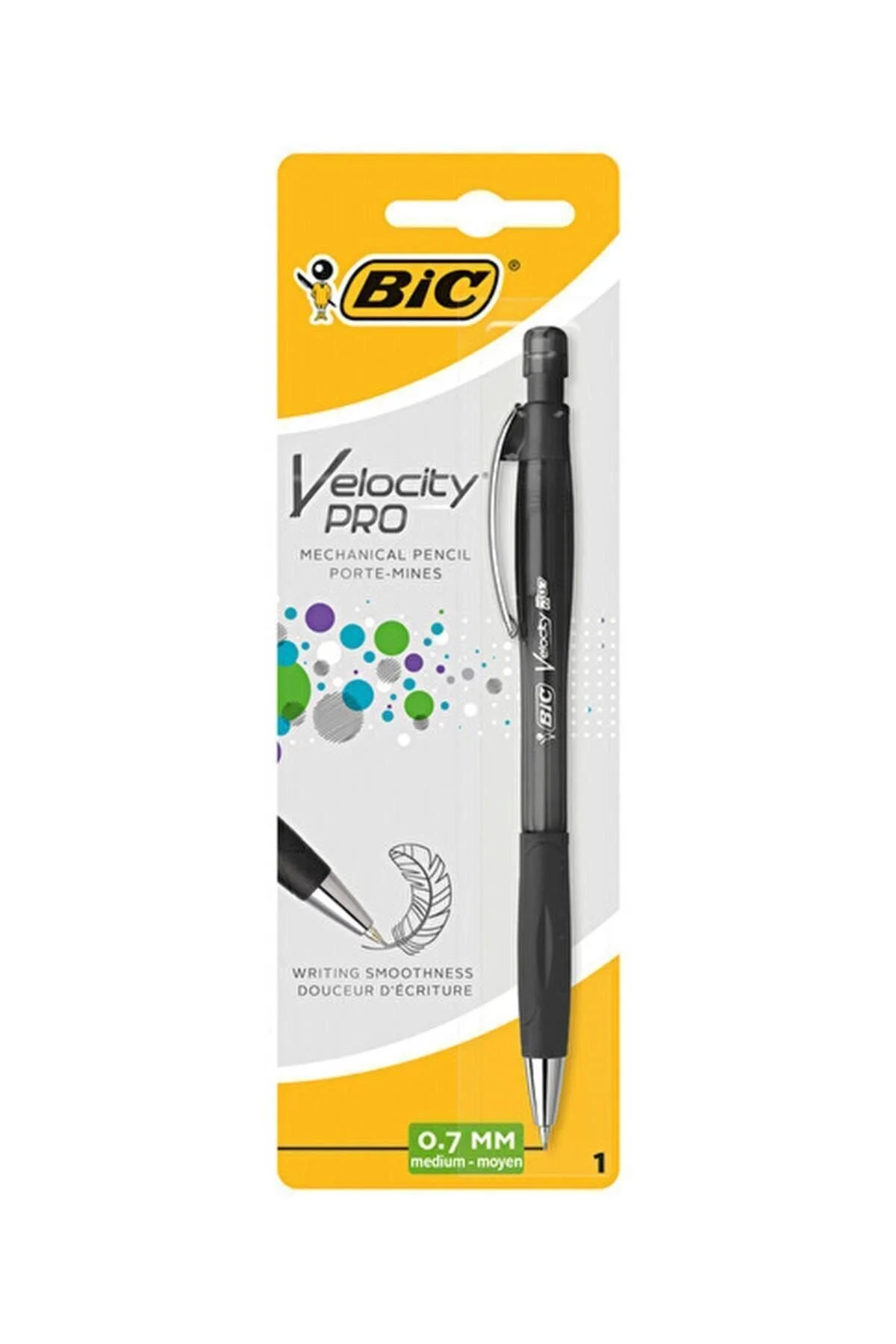 مداد مکانیکی ورساتیل چند رنگ PRO 0.7 قلم اورجینال بیک Bic