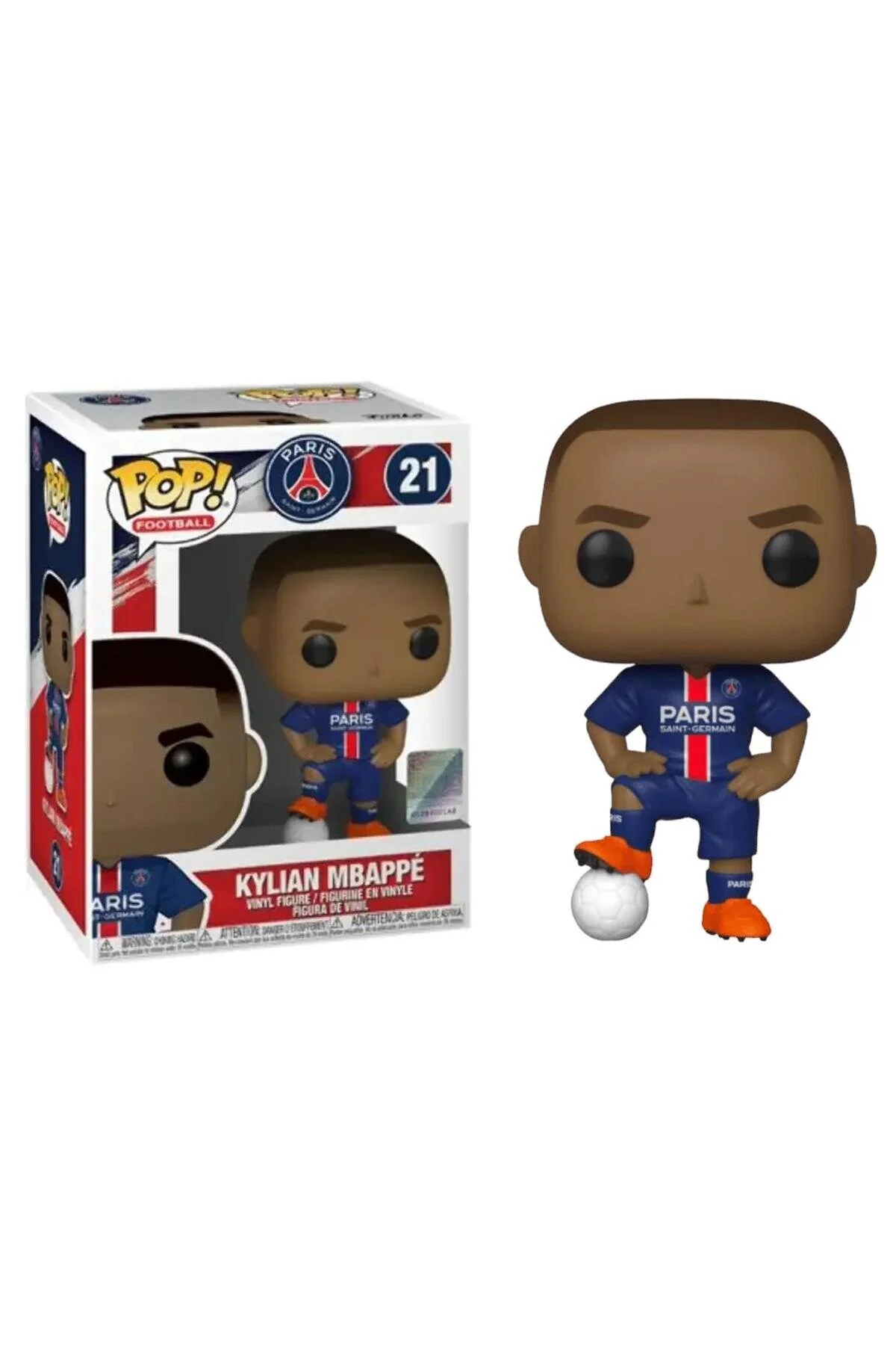 فیگور فانکو POP فوتبال PSG Funko