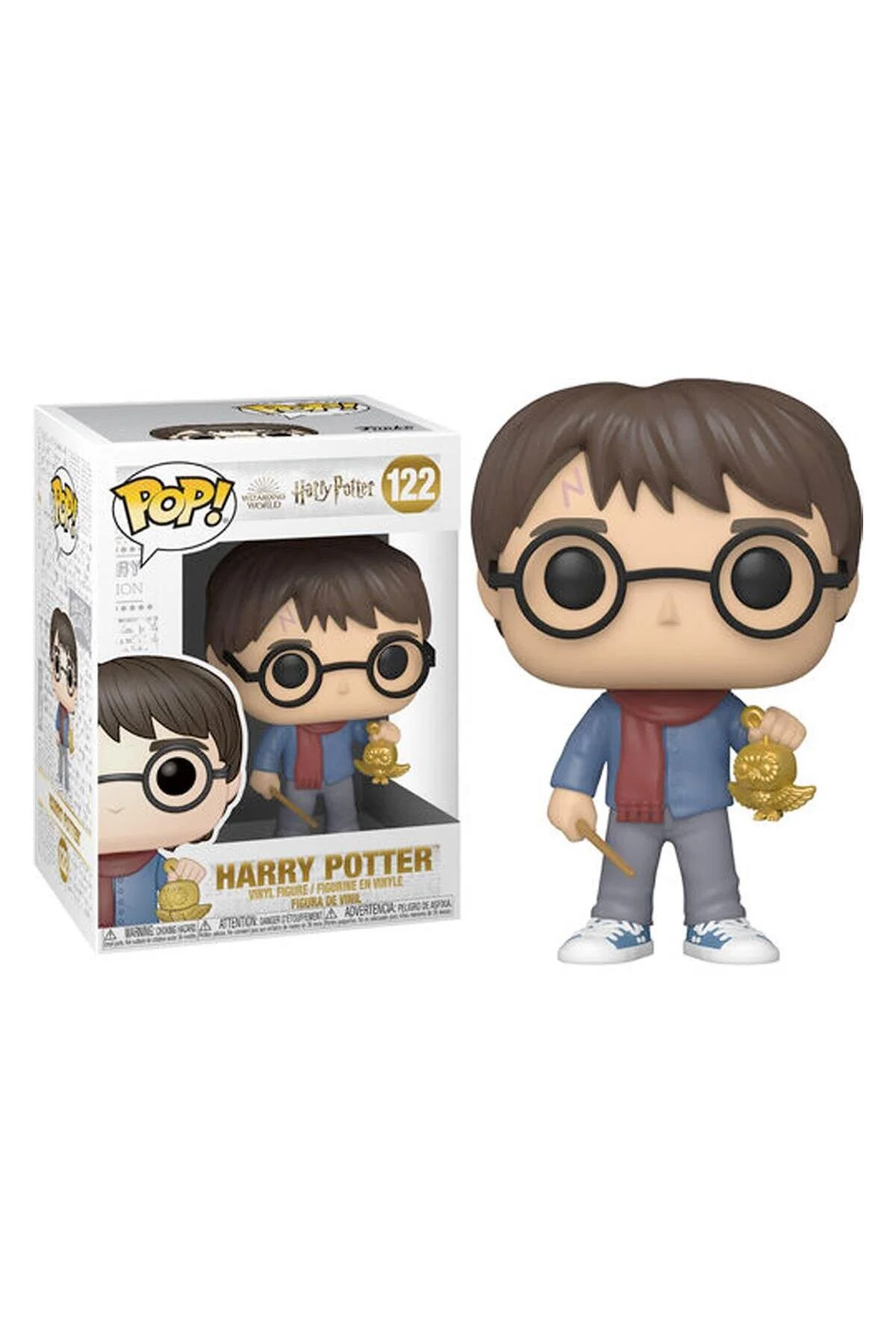فیگور فانکو پاپ هری پاتر چهره سال نو اصل Funko