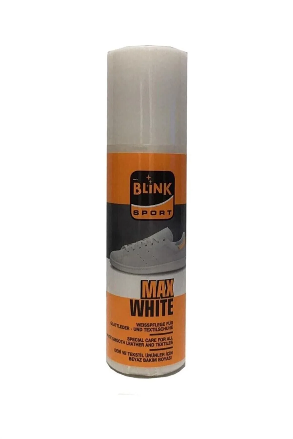 مراقبت کفش سفید حداکثر رنگ اورجینال Blink