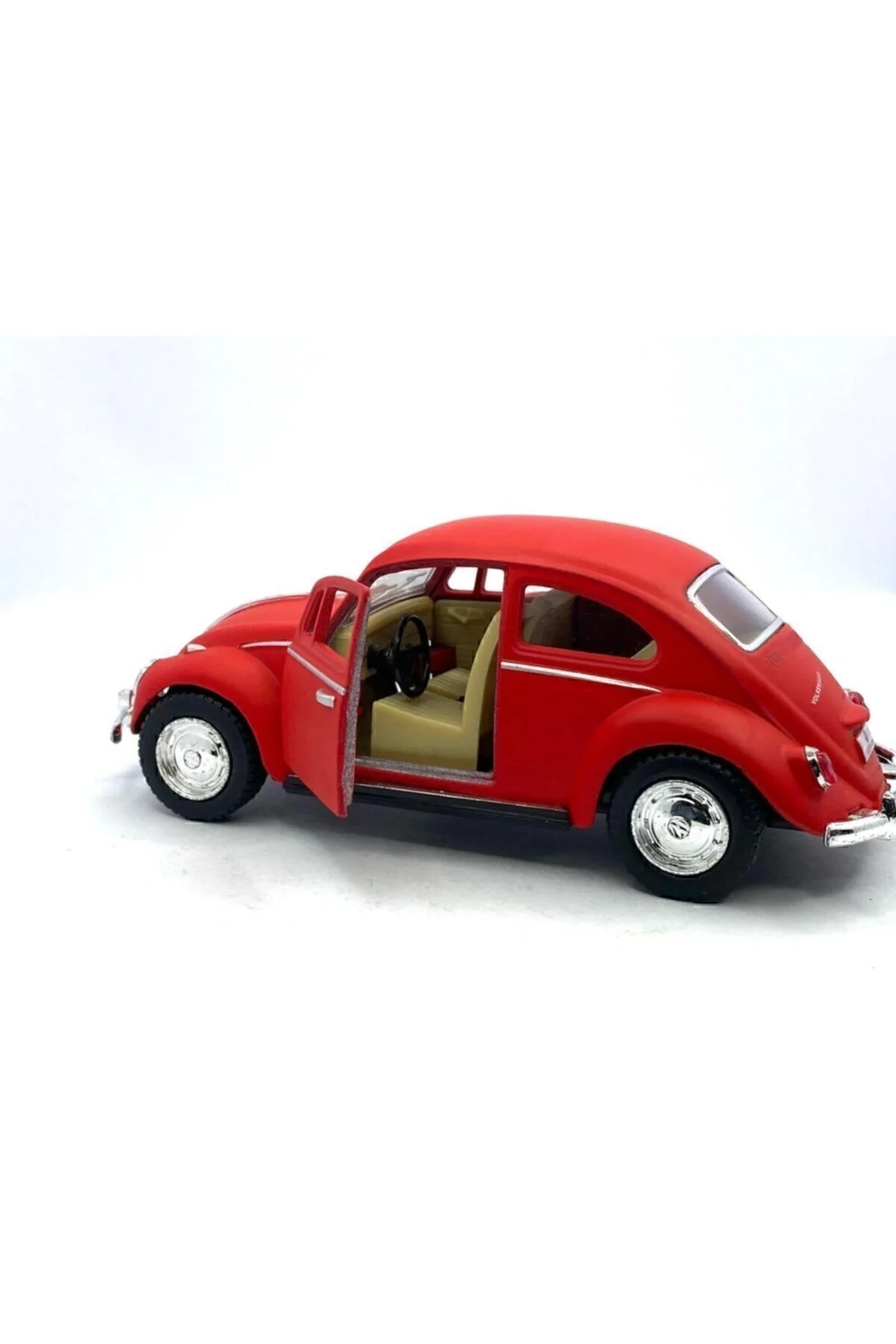 ماشین اسباب بازی VOLKSWAGEN CLASSICAL BEETLEPULL DROP 5 INCH 1967 Kinsmart