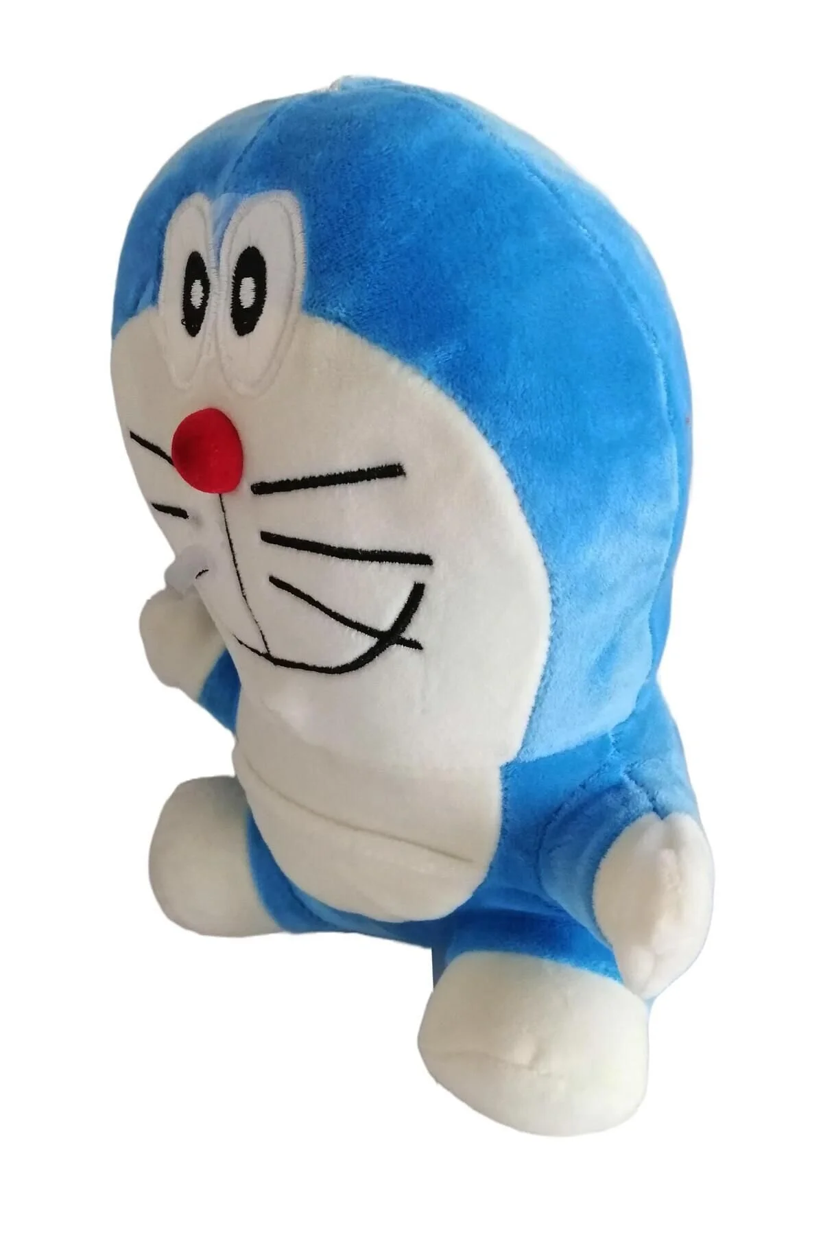 اسباب بازی های پشمی پارچه کرکی وارداتی FUJIKO F. FUJIO DORAEMON انیمه فیگور مخمل دار خواب و همبازی 30 سانتی متر. e-life shop