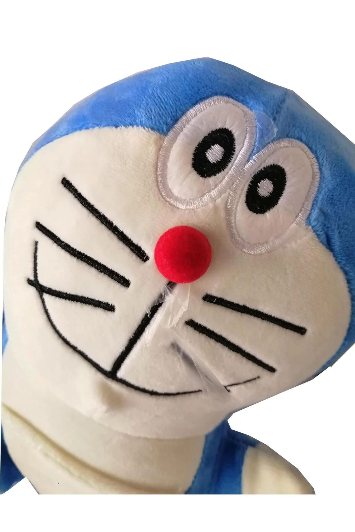 اسباب بازی های پشمی پارچه کرکی وارداتی FUJIKO F. FUJIO DORAEMON انیمه فیگور مخمل دار خواب و همبازی 30 سانتی متر. e-life shop