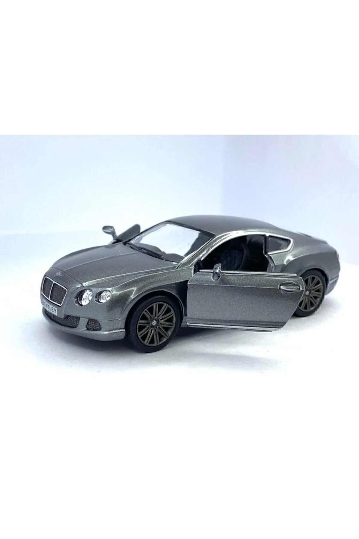 ماشین اسباب بازی BENTLEY CONTINENTAL GT SPEED ​​2012 PULL DROP 5 INCH. مدل دارای مجوز 1:38 Kinsmart