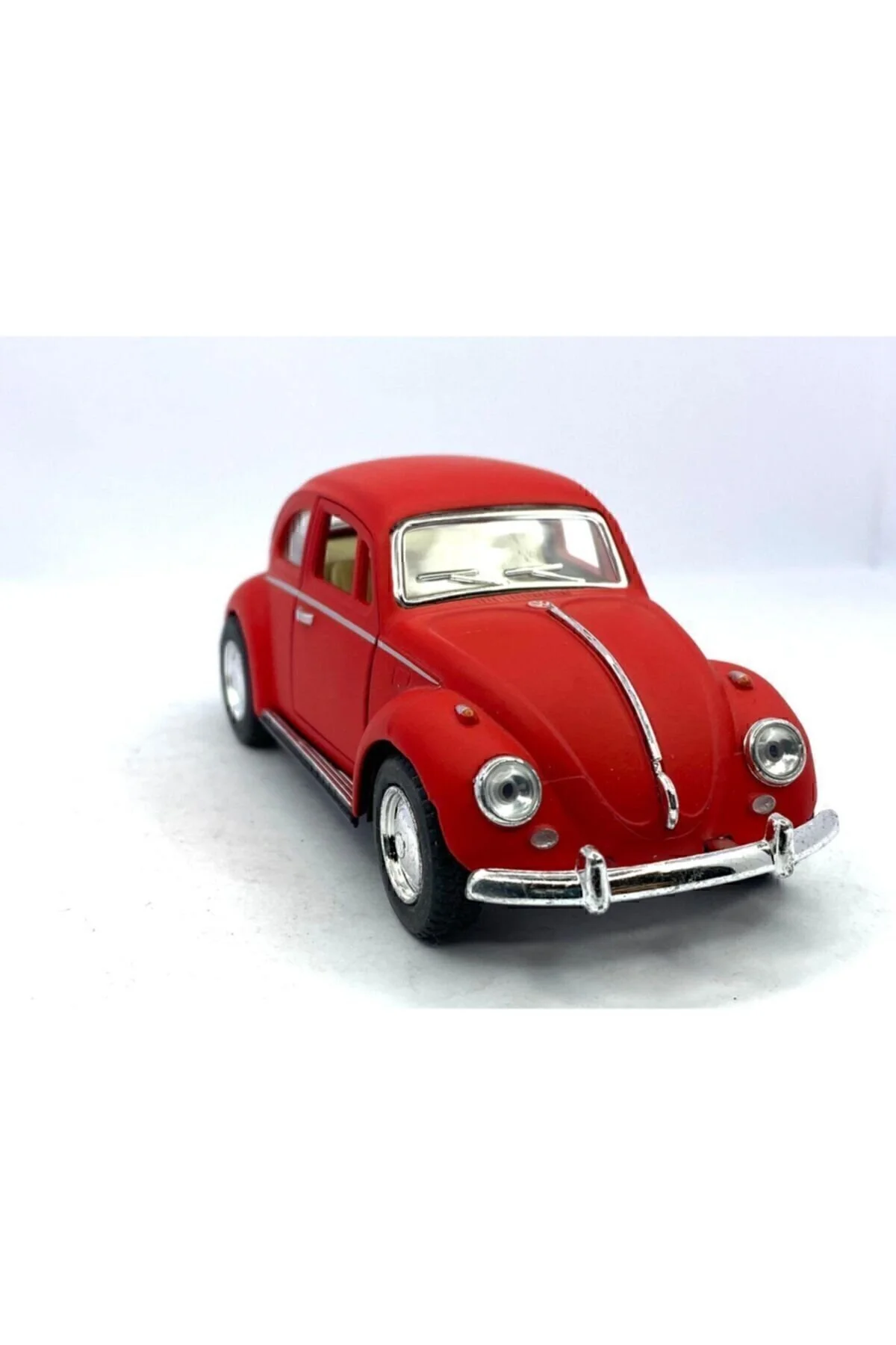 ماشین اسباب بازی VOLKSWAGEN CLASSICAL BEETLEPULL DROP 5 INCH 1967 Kinsmart