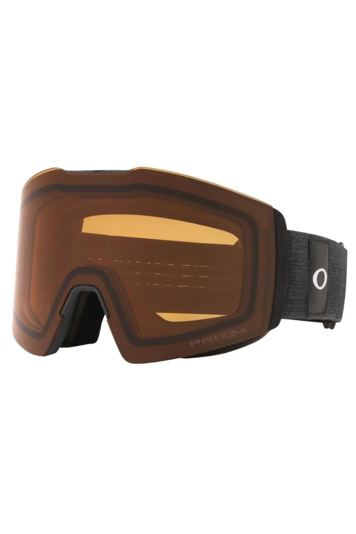 عینک اسکی مشکی مردانه و زنانه FALL LINE XL 21 لیوان منشور اوکلی Oakley