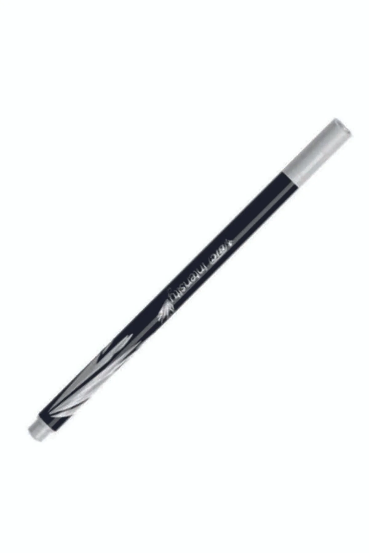 خودکار ژله ای خاکستری مردانه و زنانه شدت 04 میلی متر قلم نمدی تیره بیک Bic