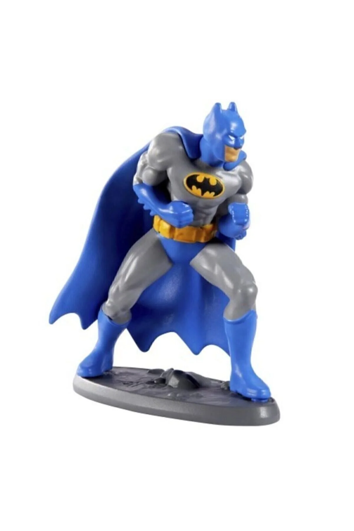 اسباب بازی های فیگور دیگر JUSTICE LEAGUE DC MINI FIGURES BATMAN WITH BLUE CAPE Roblox