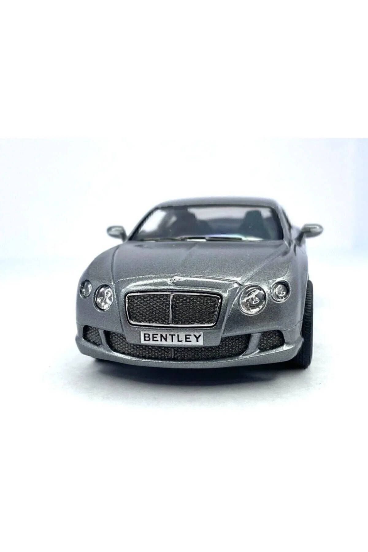 ماشین اسباب بازی BENTLEY CONTINENTAL GT SPEED ​​2012 PULL DROP 5 INCH. مدل دارای مجوز 1:38 Kinsmart