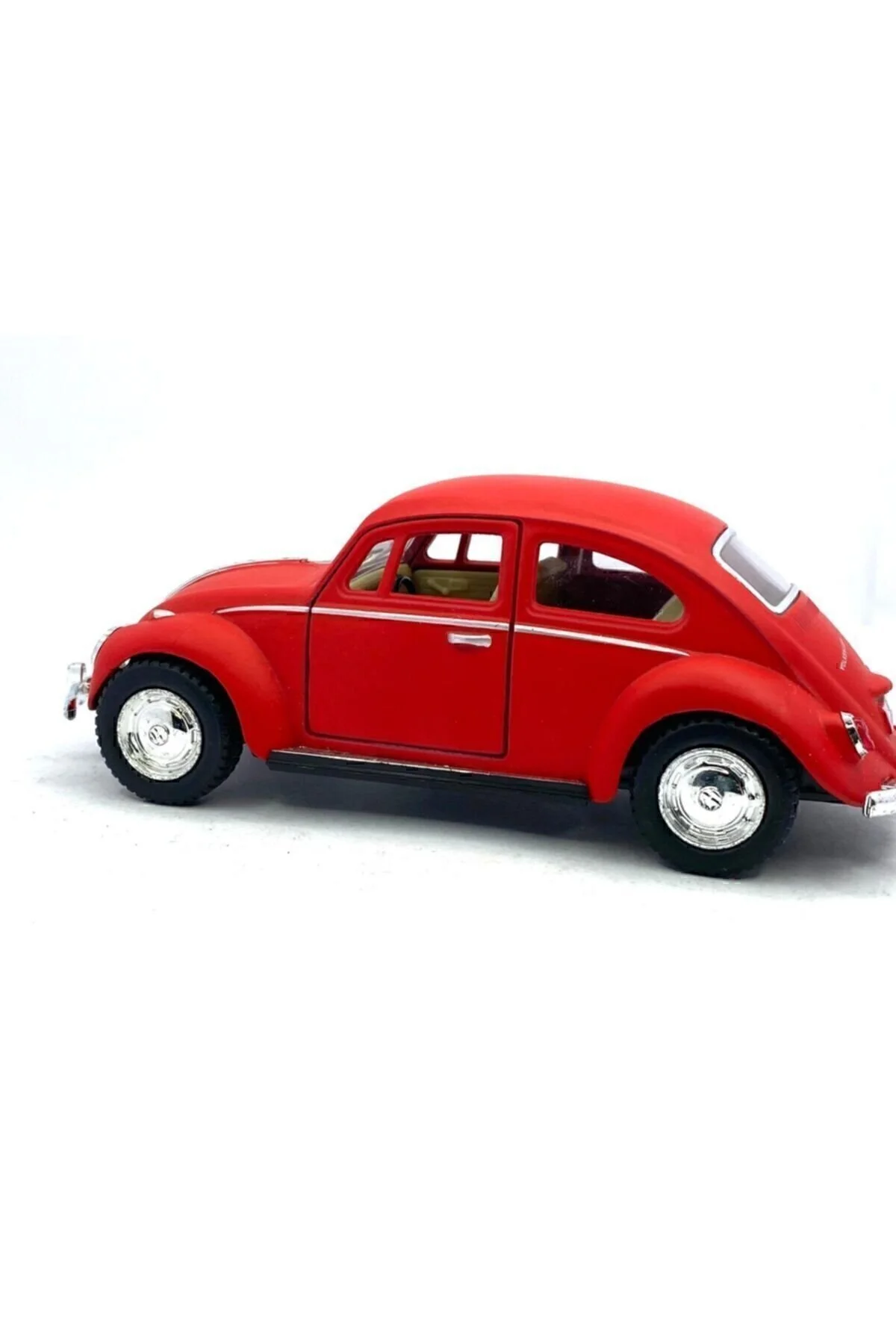ماشین اسباب بازی VOLKSWAGEN CLASSICAL BEETLEPULL DROP 5 INCH 1967 Kinsmart
