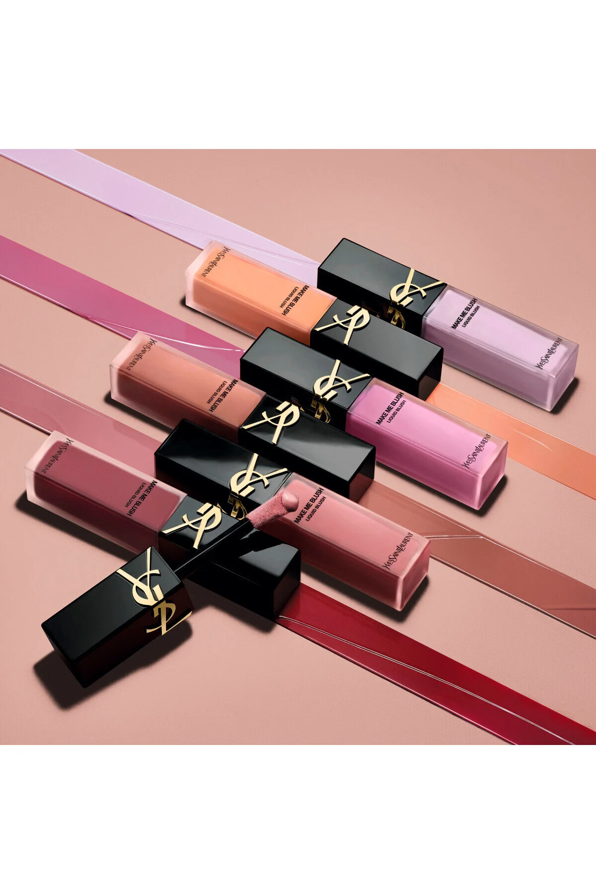 رژگونه MAKE ME BLUSH 69 3614274220698 ایو سن لوران Yves Saint Laurent