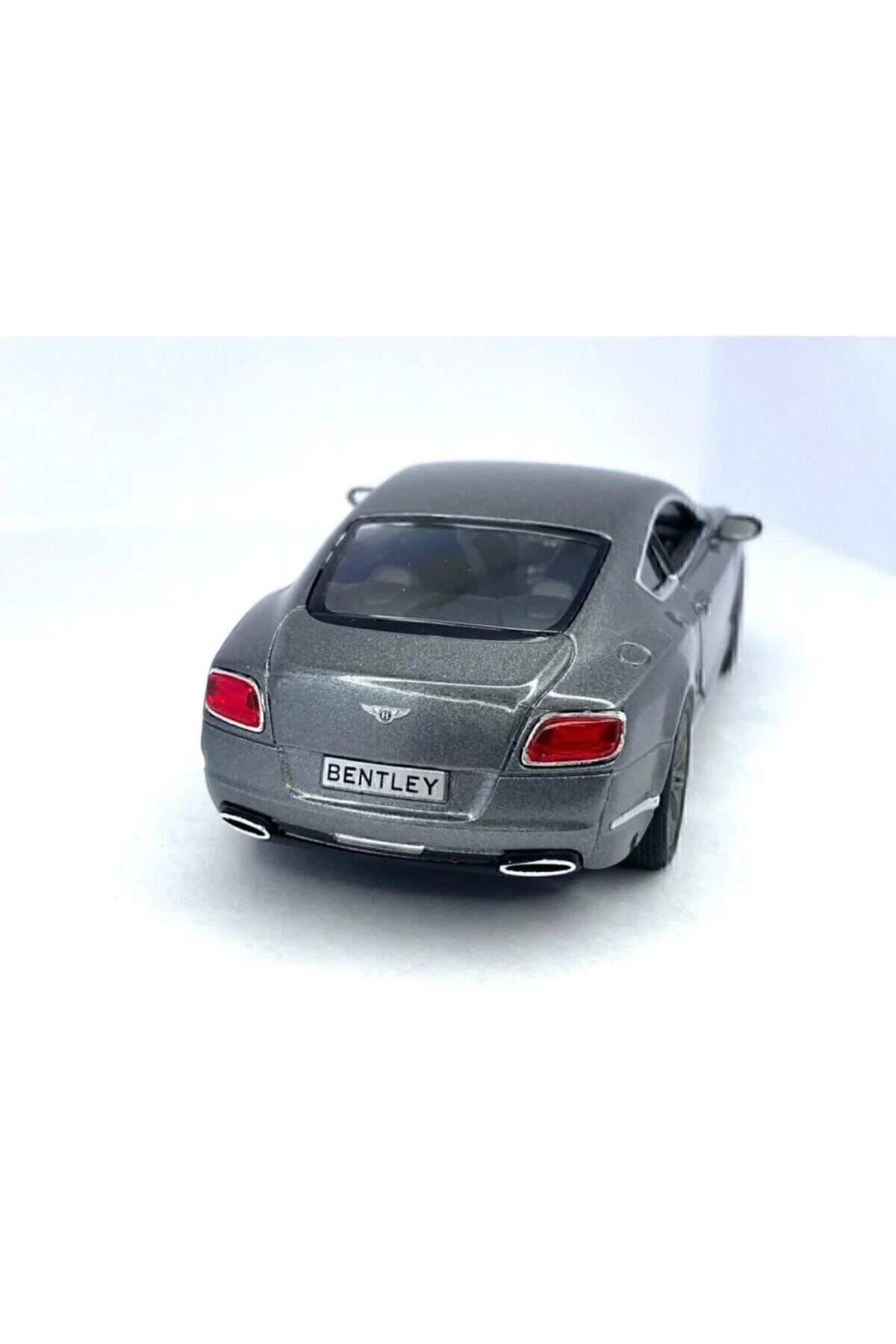 ماشین اسباب بازی BENTLEY CONTINENTAL GT SPEED ​​2012 PULL DROP 5 INCH. مدل دارای مجوز 1:38 Kinsmart