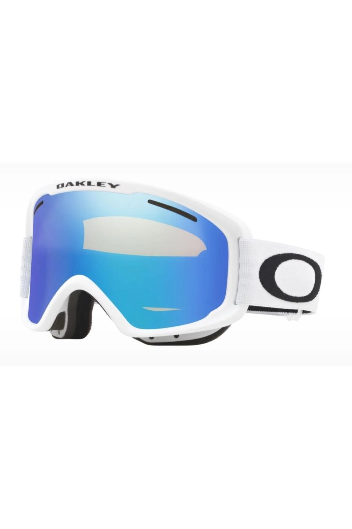 عینک اسکی سفید زنانه O 2.0 PRO XM 04 لیوان اوکلی Oakley