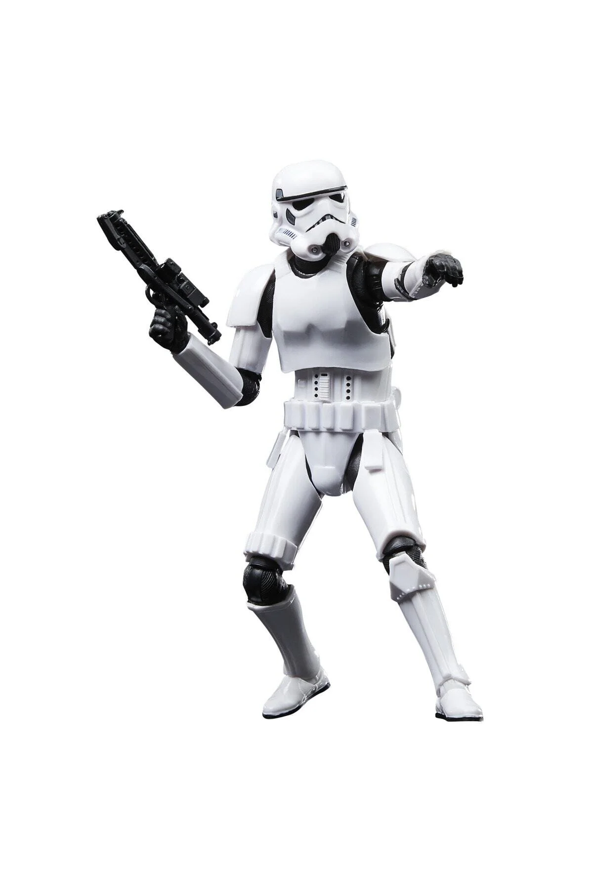 فیگور جنگ ستارگان: Return Of The Jedi مشکی Series Stormtrooper Action  Hasbro
