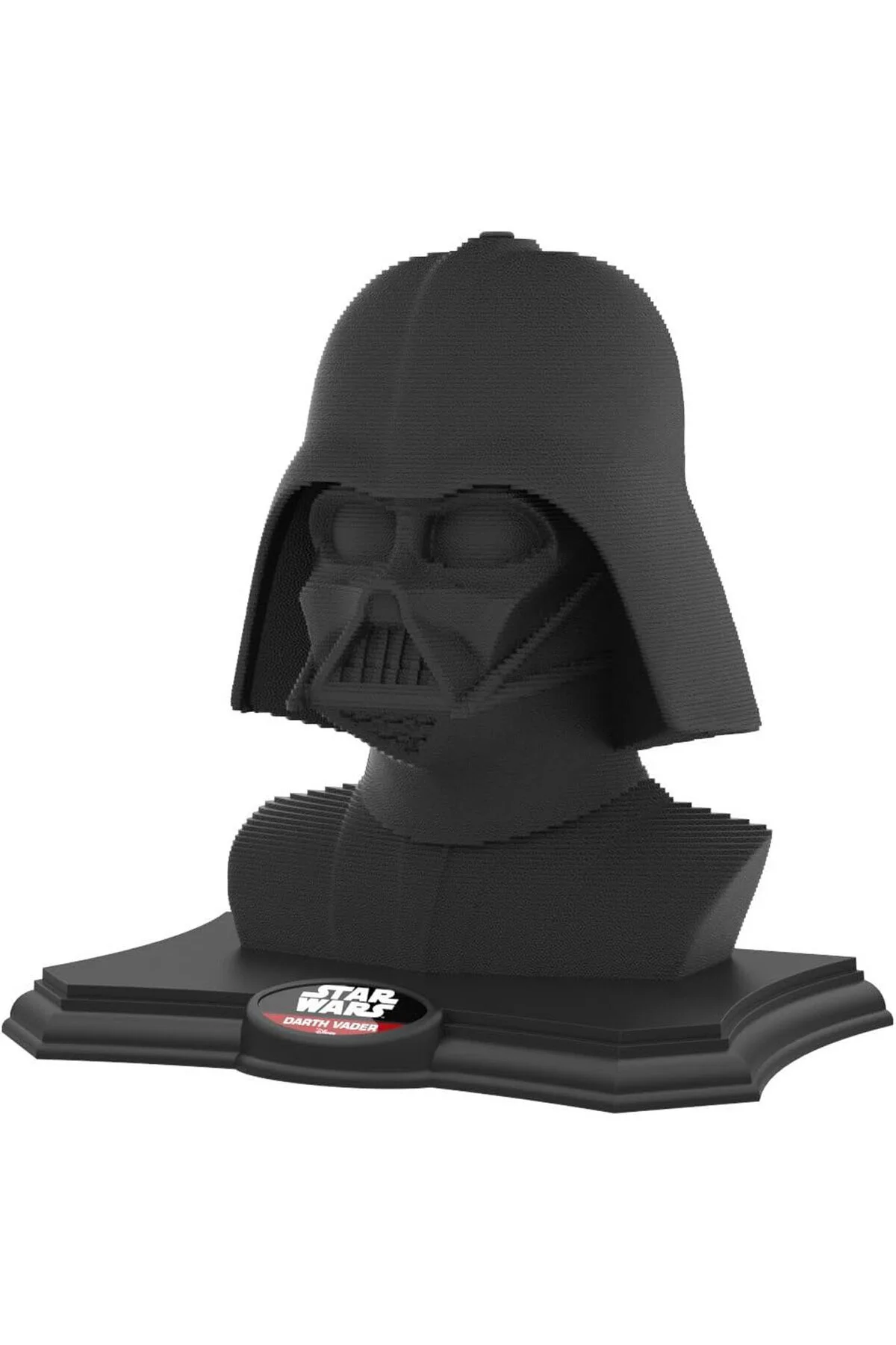 پازل جنگ ستارگان Darth Vader 3D مجسمه Pazil 160 قطعه لگو  EDUCA