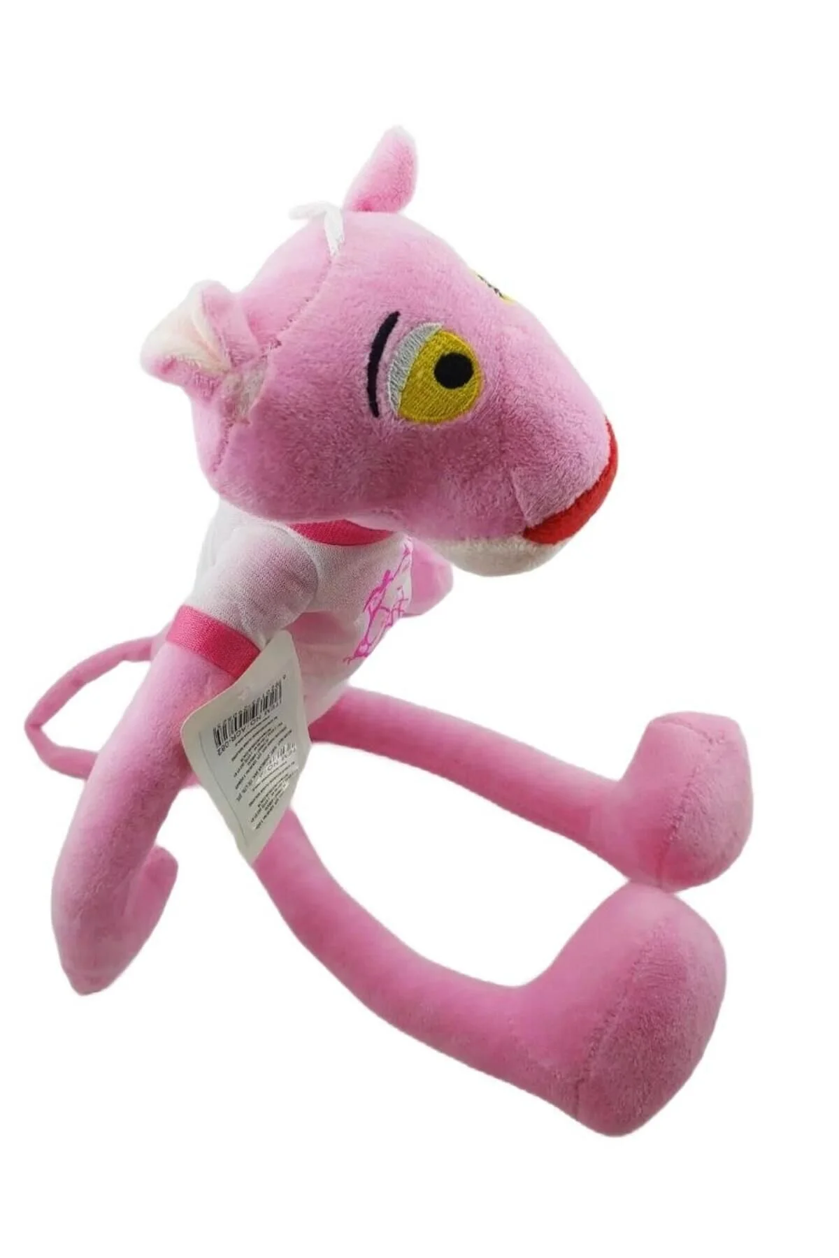 اسباب بازی های پشمی پارچه وارداتی LEGENDARY THE PINK PANTHER FIGURE PLASH TOY PLAY & SLEEP COMPANION 45 سانتی متر. از ترکیه e-life shop
