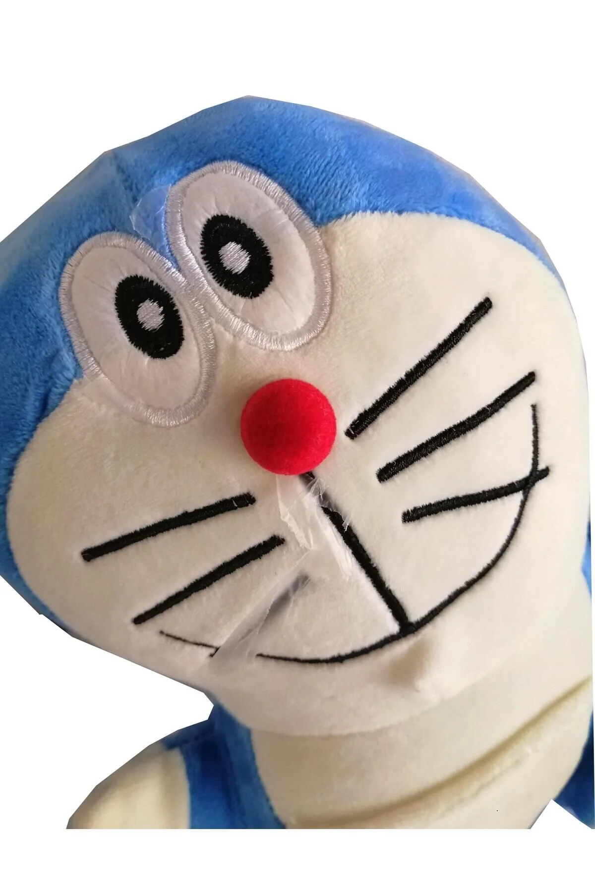 اسباب بازی های پشمی پارچه کرکی وارداتی FUJIKO F. FUJIO DORAEMON انیمه فیگور مخمل دار خواب و همبازی 30 سانتی متر. e-life shop